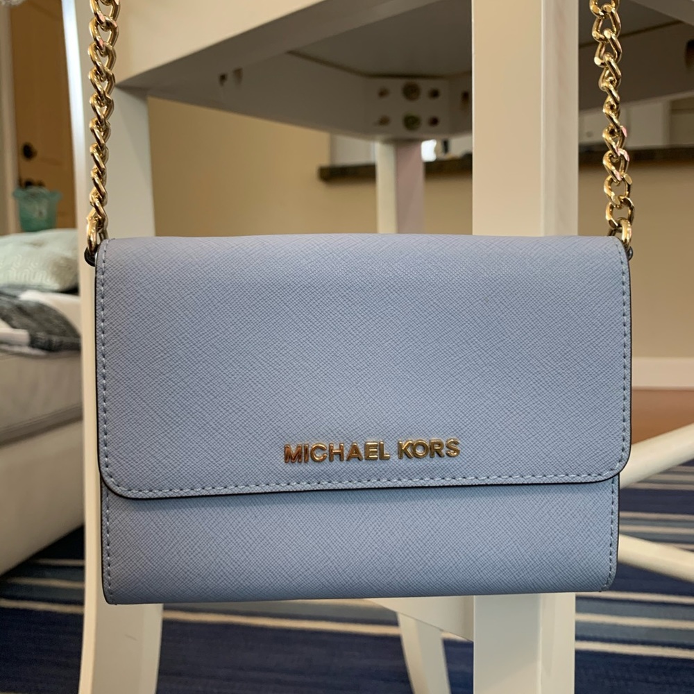 Michael Kors small cross bag